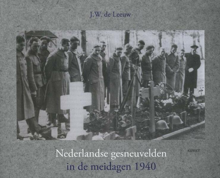Gevallen voor Nederland - J.W. De Leeuw (ISBN 9789464627879)
