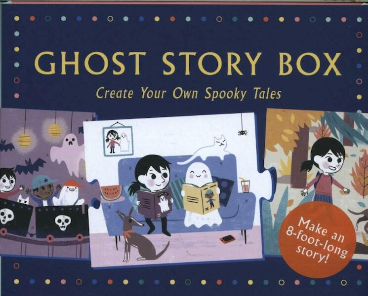 Ghost Story Box - (ISBN 9781786270122)