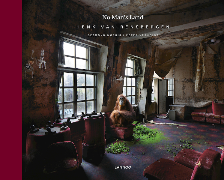 No Man's Land - Henk van Rensbergen, Desmond Morris, Peter Verhelst (ISBN 9789401443869)