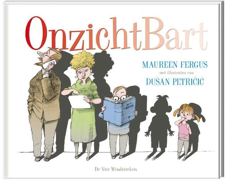 OnzichtBart - Maureen Fergus (ISBN 9789051164664)