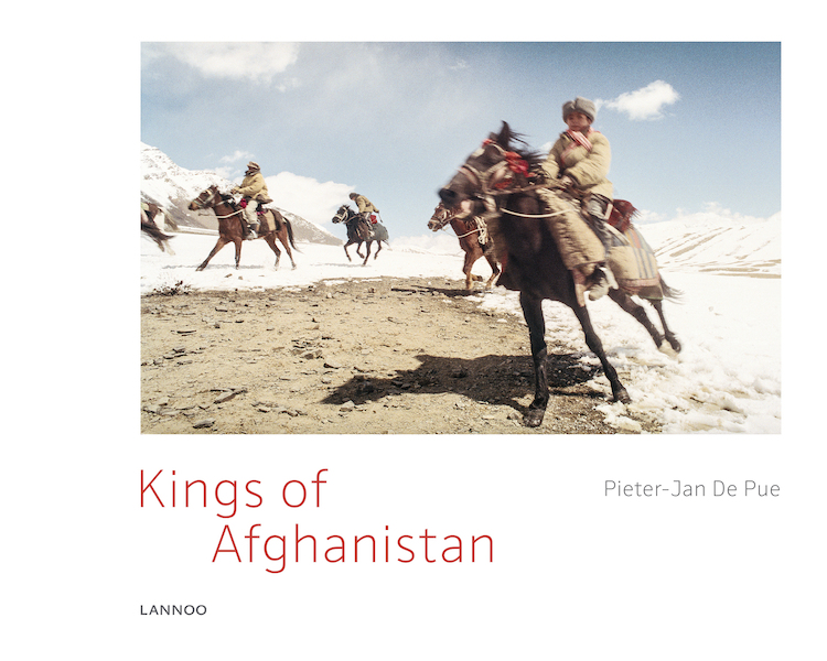 Kings of Afghanistan - Pieter-Jan De Pue (ISBN 9789401449281)