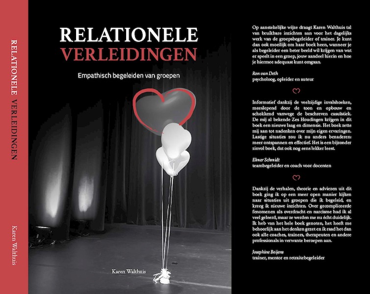 Relationele Verleidingen - Karen Walthuis (ISBN 9789078876328)