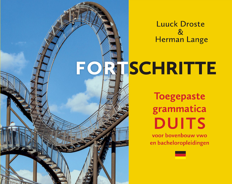 Fortschritte - Luuck Droste, Herman Lange (ISBN 9789059973886)