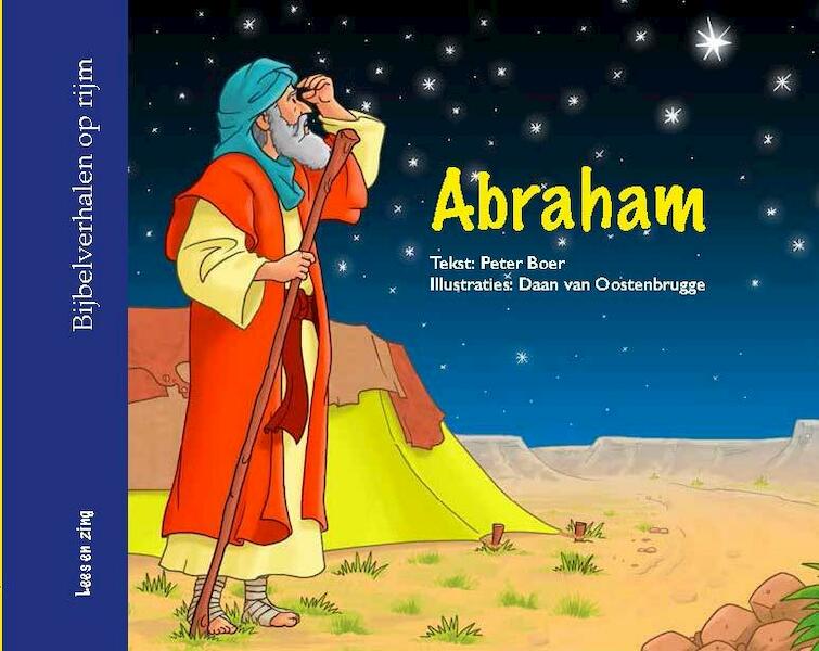 Abraham - Jacob - Peter Boer (ISBN 9789462786592)