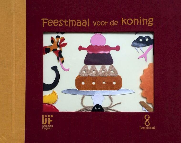 Feestmaal voor de koning - Marlies Verhelst (ISBN 9789047704645)