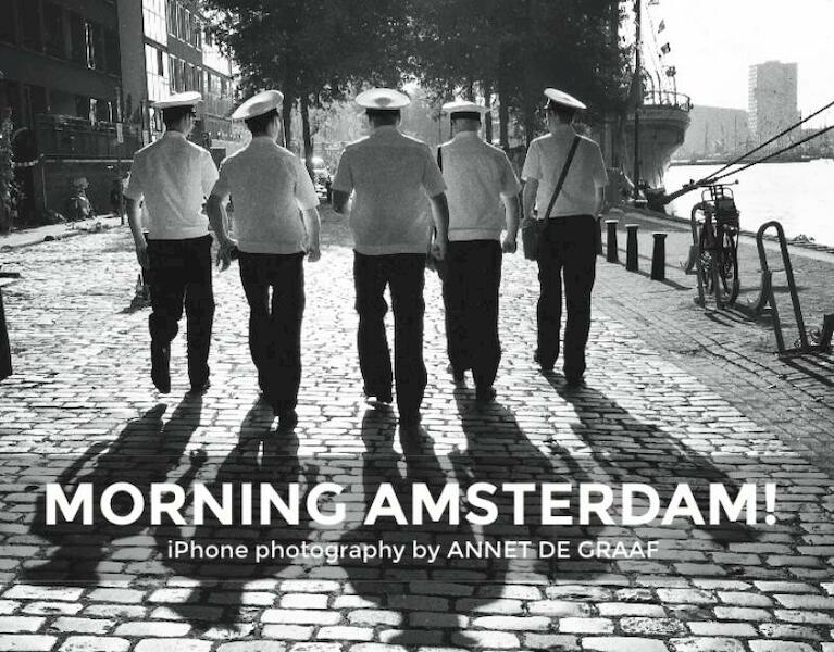 Morning Amsterdam - Annet de Graaf (ISBN 9789492597090)