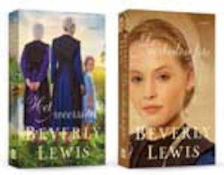 Amish Beverly Lewis - pakket zomer 2018 - Beverly Lewis (ISBN 9789043530286)