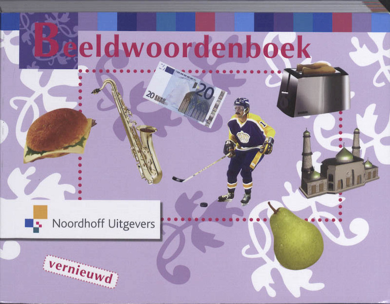 Beeldwoordenboek - D. Faber, T. Roorda, B. Venema (ISBN 9789001804541)