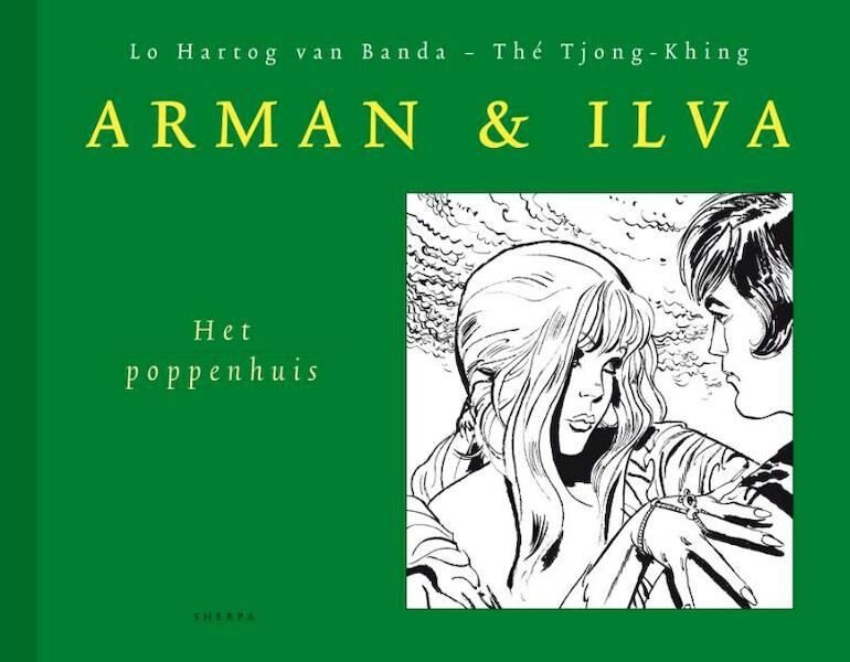 Het poppenhuis - Lo Hartog van Banda (ISBN 9789089880024)