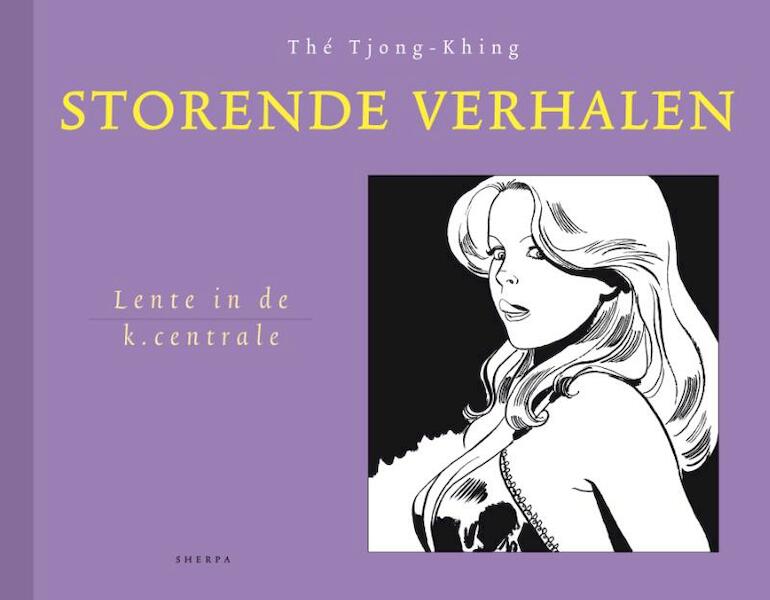 Lente in de k.centrale - Tjong-Khing The (ISBN 9789089880208)