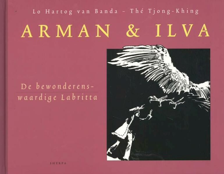 De bewonderenswaardige Labritta - Tjong-Khing The, Lo Hartog van Banda (ISBN 9789089880338)