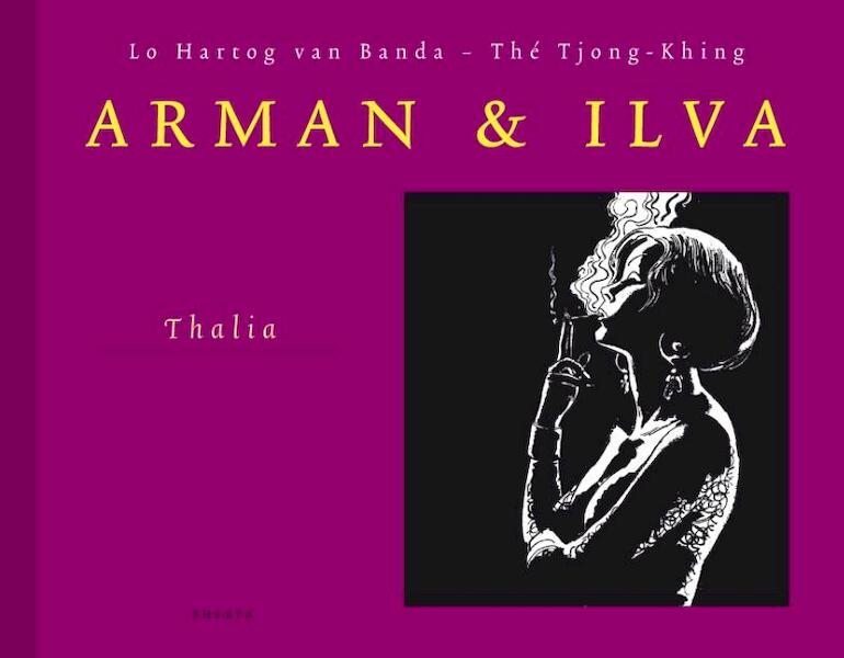 Thalia - the Khing, Lo Hartog van Banda (ISBN 9789089880529)