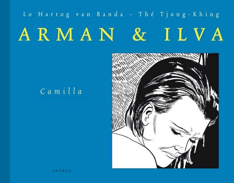 Camilla - Lo Hartog van Banda (ISBN 9789089880963)