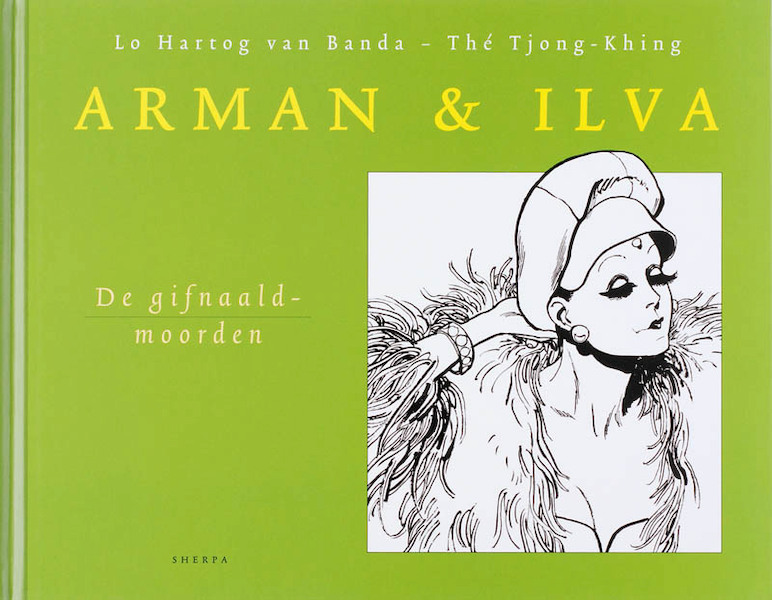 De gifnaaldmoorden - Lo Hartog van Banda (ISBN 9789075504958)