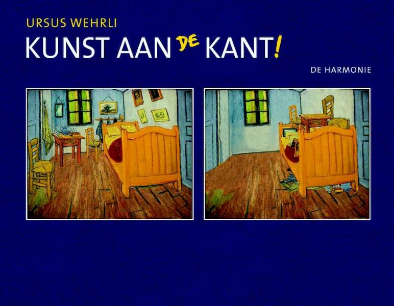 Kunst aan kant - Ursus Wehrli (ISBN 9789076168852)