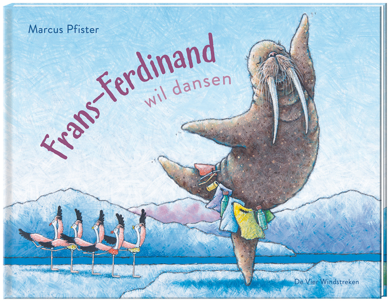 Frans-Ferdinand wil dansen - Marcus Pfister (ISBN 9789051168785)