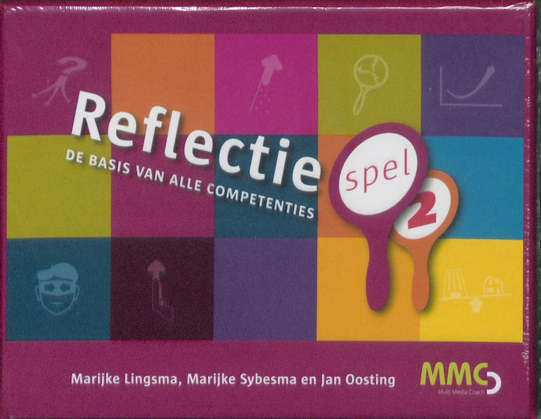 Reflectiespel 2 - M.M. Lingsma, M.M. Sybesma, J. Oosting (ISBN 9789079877058)