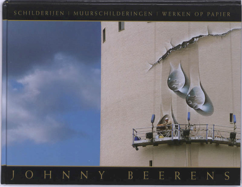 Johnny Beerens - Johnny Beerens, Lo van Driel (ISBN 9789057307003)