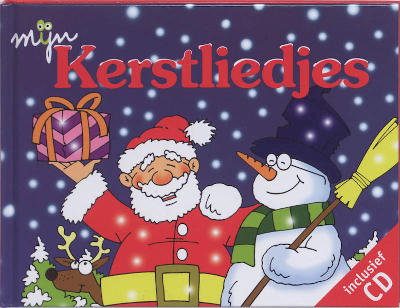 Kerstliedjes - (ISBN 9789073011090)