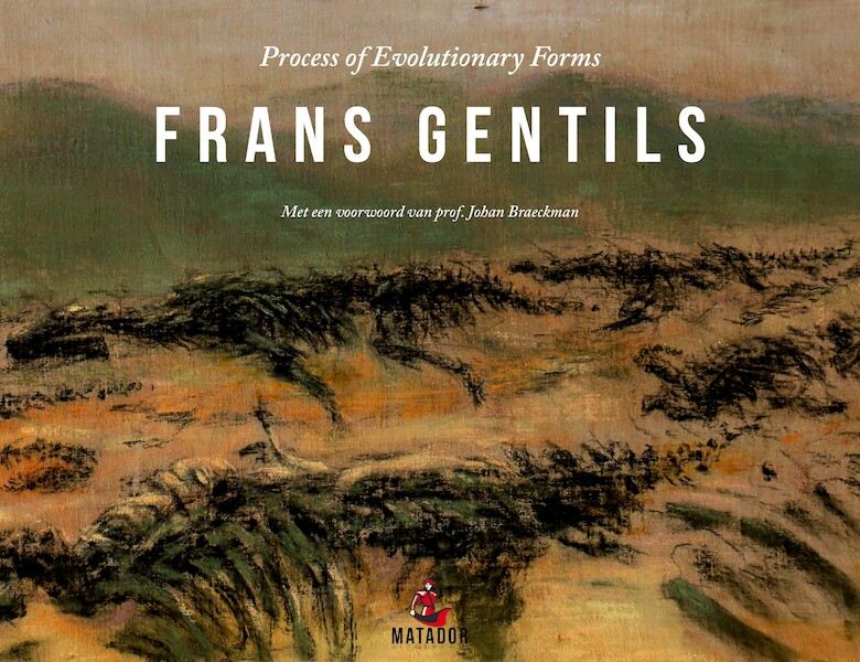 Process of Evolutionary Forms - Frans Gentils (ISBN 9789462663480)