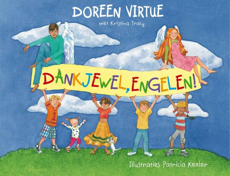 Dankjewel Engelen - Doreen Virtue, Kristina Tracy (ISBN 9789076541853)