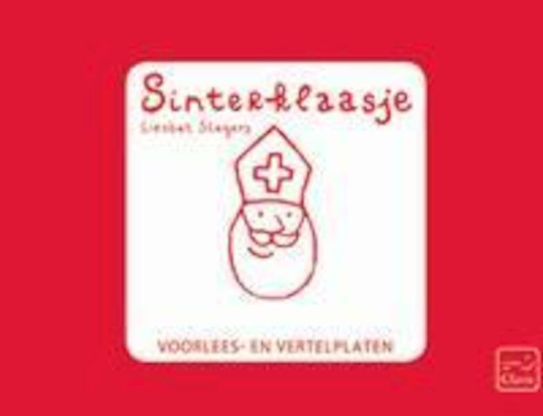 Sinterklaasje vertelplaten - Liesbet Slegers (ISBN 9789044818734)