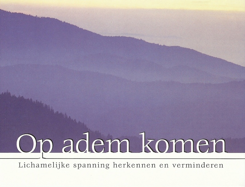 Op adem komen - Rixt Kuiper (ISBN 9789461493477)