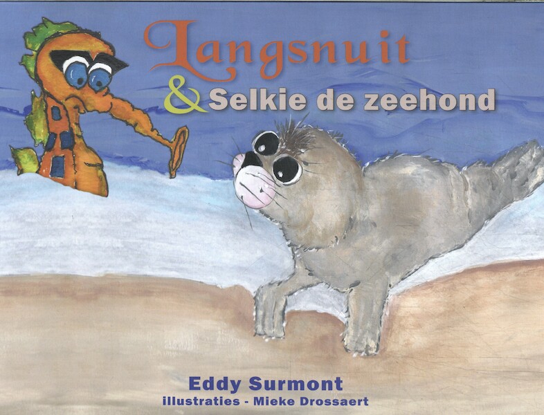 Langsnuit - Eddy Surmont (ISBN 9789493210196)