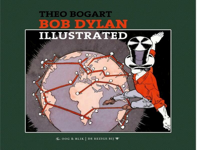 Bob Dylan - Theo Bogart (ISBN 9789054924319)