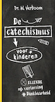 De catechismus voor kinderen - W. Verboom (ISBN 9789088973048)
