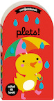 Confetti boeken - Plets! - ImageBooks Factory (ISBN 9789464084665)