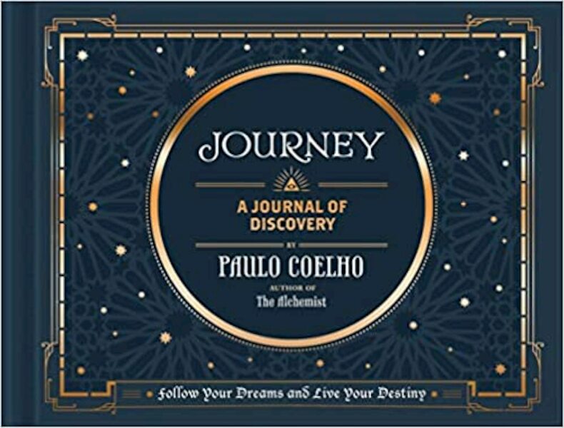 Journey - Paulo Coelho (ISBN 9781529051582)