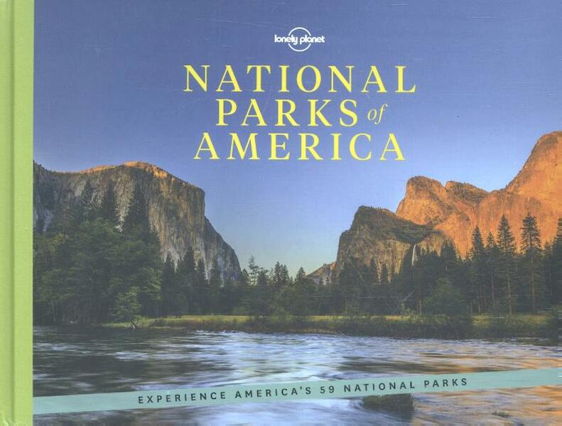 National Parks of America - (ISBN 9781760340643)