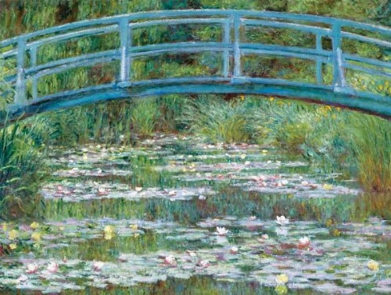 Masterpieces Portfolio Notes - Claude Monet (ISBN 9780735331440)