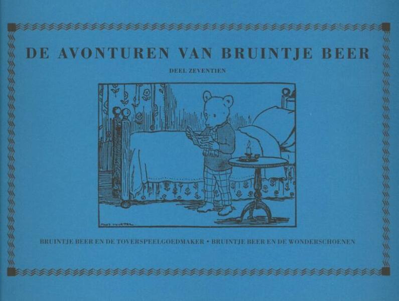 De avonturen van Bruintje Beer 17 - (ISBN 9789076268231)