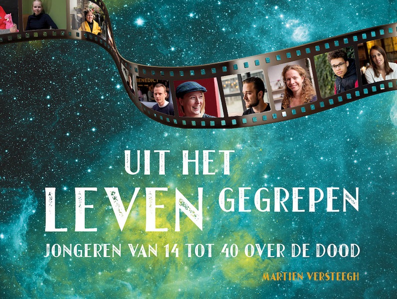 Uit het leven gegrepen - Martien Versteegh (ISBN 9789491190643)