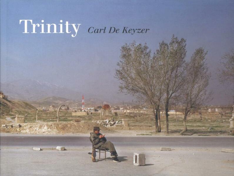 Trinity - Carl De Keyzer (ISBN 9789053305942)