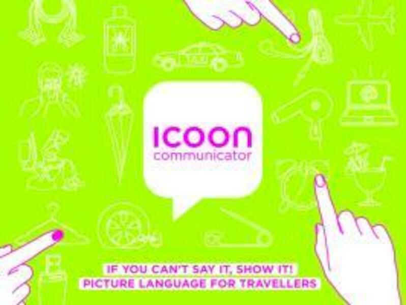 ICOON communicator - Gosia Warrink (ISBN 9783980965545)