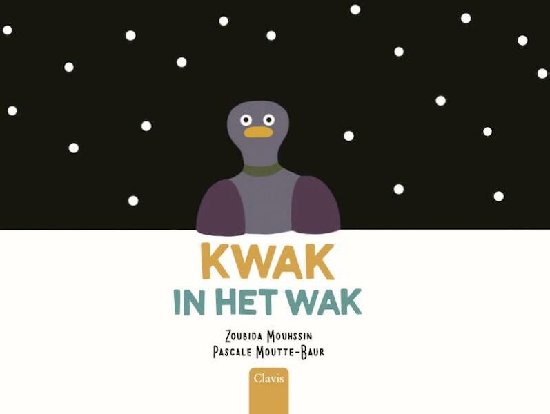 Kwak in het wak - Zoubida Mouhssin (ISBN 9789044831368)