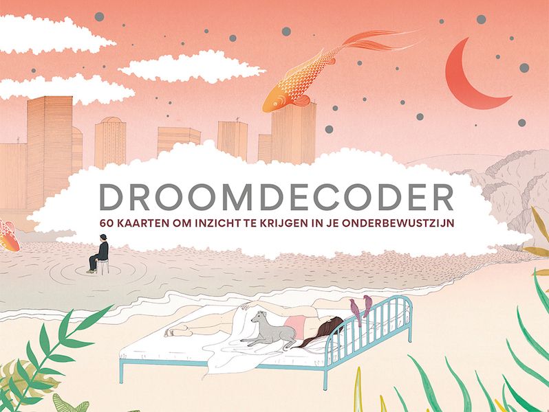 Droomdecoder - Theresa Cheung (ISBN 9789492938152)