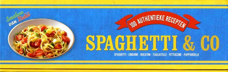 Spaghetti en co - (ISBN 9789048313471)