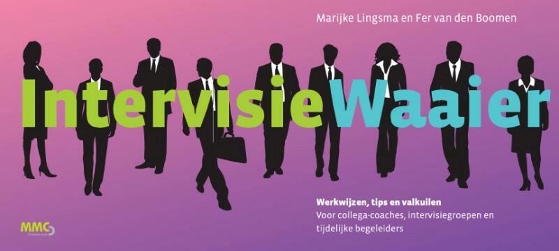 Intervisie Waaier - Marijke M. Lingsma, Fer van den Boomen (ISBN 9789079877201)