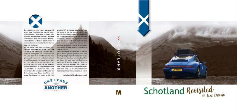 Schotland revisited - Alexander Snijdewind (ISBN 9789077322543)