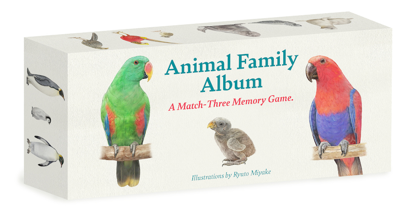 Animal Family Album - Laurence King Publishing (ISBN 9781913947392)
