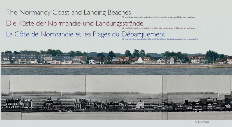 The Normandy Coast - (ISBN 9789081925327)