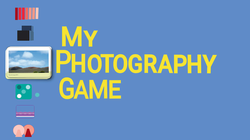 My Photography Game - Rosa Pons-Cerdà, Lenno Verhoog (ISBN 9789063695521)