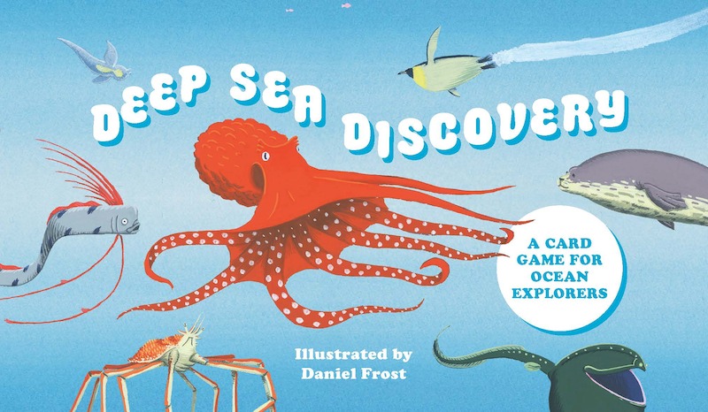 Deep Sea Discovery - Laurence King Publishing (ISBN 9780857829993)