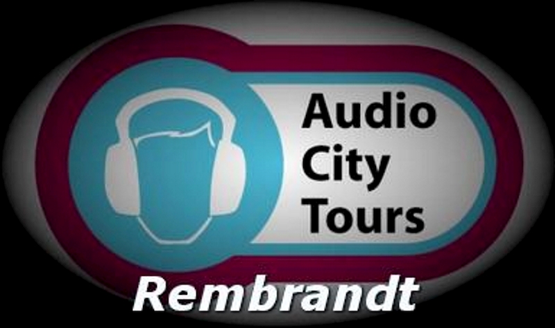Rembrandt (NL) - Audio City Tours (ISBN 9789461492357)