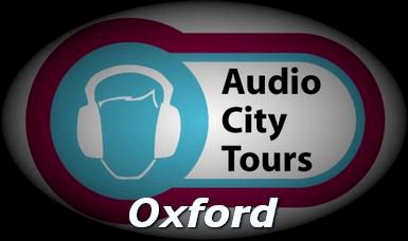 Oxford - Audio City Tours (ISBN 9789461492401)