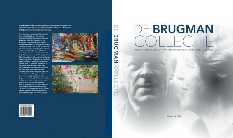 brugman collectie - Jan van der Kolk (ISBN 9789491640292)